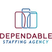 Dependable Staffing Agency logo - Similar company to Partnertrek Solutions