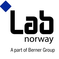 LAB Norway logo - Similar company to Berner Lab