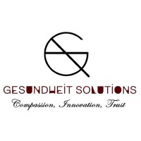 Gesundheit Solutions Pvt Ltd logo - Similar company to Scientec