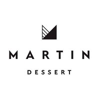 Martin Dessert logo - Similar company to Bepop Popcorn