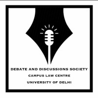 Debate & Discussions Society, Campus Law Centre, University of Delhi logo - Similar company to Debating Society, Upes