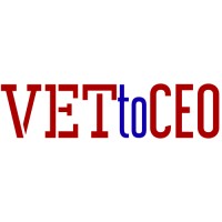 VETtoCEO logo - Similar company to Cognitive Arts