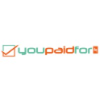 Youpaidfor.It