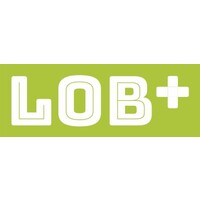 LOB+ logo - Similar company to Mdesigns B.V.