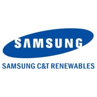 Samsung C&T Renewables logo - Similar company to The Clear™