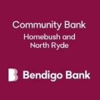 Community Bank • Homebush and North Ryde logo - Similar company to Grit Leadership | Nfp | Certified Social Enterprise