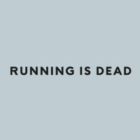 RUNNING IS DEAD logo - Similar company to Vallopodra