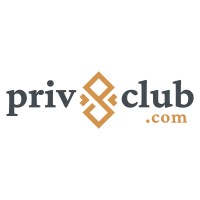 Priv8Club.com logo - Similar company to Sankofa | Travel Studio