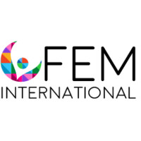 FEM International logo - Similar company to Conrad Distillery