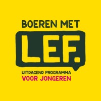 Boeren met LEF logo - Similar company to Gvso