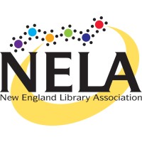 New England Library Association logo - Similar company to Massachusetts Library System