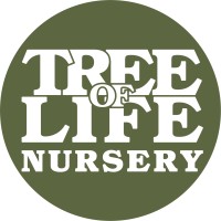 Tree of Life Nursery logo - Similar company to Green Thumb Nurseries - Socal Garden Centers