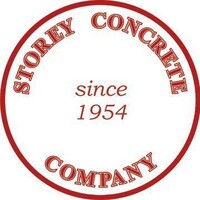 Storey Concrete Company logo - Similar company to Linkous Construction