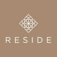 Reside logo - Similar company to Step Places