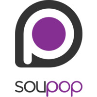 Soupop logo - Similar company to Camiseteria.Com