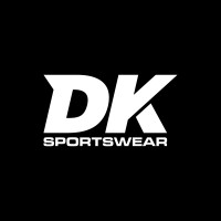 DK Sportswear logo - Similar company to Zolf Clothes