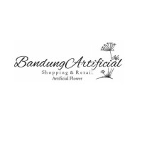 Bandung Artificial Flower logo - Similar company to Ed London Wreath