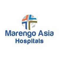 Marengo Asia Hospitals, Faridabad logo - Similar company to Headspace Healing