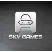 Sky Games Studio logo - Similar company to Cros Game Studio