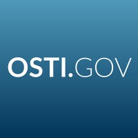 U.S. Department Of Energy, Office Of Scientific And Technical Information