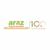 Araz Supermarket MMC Career logo - Similar company to Sarvan Group