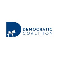 The Democratic Coalition logo - Similar company to Votevets