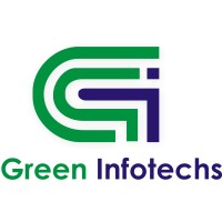 Green infotechs logo - Similar company to Ec Sales Private Limited