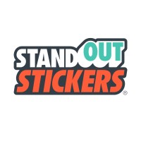 StandOut Stickers logo - Similar company to Pure Buttons