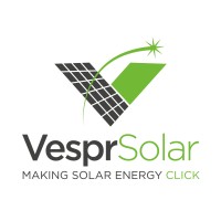 VesprSolar, Inc. logo - Similar company to Inca Systems