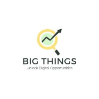 Big Things logo - Similar company to Grothify