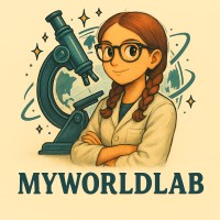 MyWorldLab logo - Similar company to Psyacademy