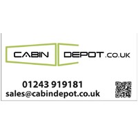 CABIN DEPOT LTD logo - Similar company to Modcon Cabins🔸