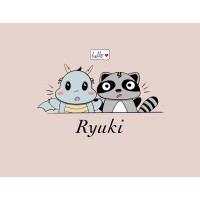 Sillyryuki logo - Similar company to Art Brand Studios