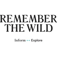 Remember The Wild logo - Similar company to Apru Sustainable Cities And Landscapes Hub
