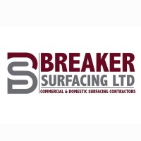 Breaker Surfacing Ltd logo - Similar company to Tay-Dal Surfacing Limited