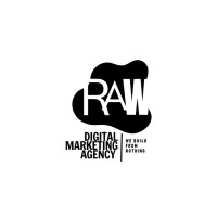 Raw Digital Marketing Agency logo - Similar company to Marketing Ideas Page