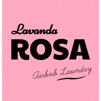 Lavanda Rosa Airbnb Laundry logo - Similar company to Liiffe