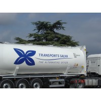 Transports Salva logo - Similar company to Sia Fret
