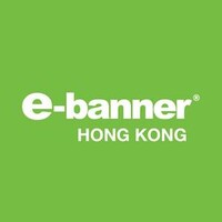 E-banner logo - Similar company to Eprint Group Limited