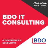 BDO IT Consulting logo - Similar company to Spoon Consulting