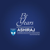 Ashiraj Overseas Education Consultant Pvt. Ltd. logo - Similar company to Realtynow