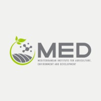MED - Mediterranean Institute for Agriculture, Environment and Development logo - Similar company to Mare - Marine And Environmental Sciences Centre