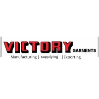 VICTORY GARMENTS logo - Similar company to Chrome Apparel