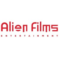 Alien Films Entertainment logo - Similar company to Logline Vfx