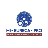 HI-EURECA-PRO Heritage Innovation logo - Similar company to Logreener Project