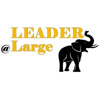 Leader at Large logo - Similar company to Ava Lala Coaching