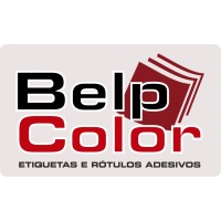 Belp Color Indústria e Comércio de Etiquetas e Rótulos Adesivos logo - Similar company to Imprime Já