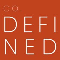 Co. Defined logo - Similar company to Up Note
