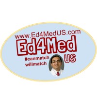 Ed4MedUS logo - Similar company to Emed4U