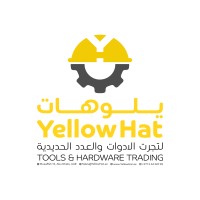Yellow Hat Tools & Hardware logo - Similar company to Newera Computer Trading